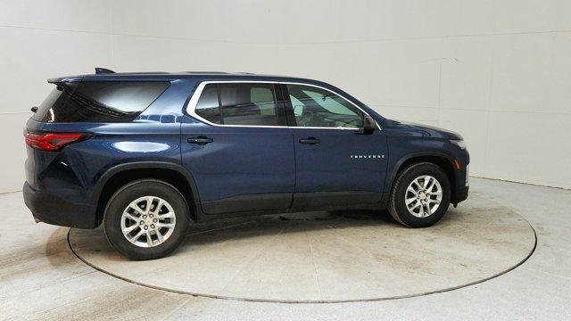 used 2023 Chevrolet Traverse car, priced at $26,893