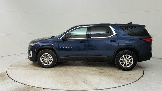 used 2023 Chevrolet Traverse car, priced at $26,893