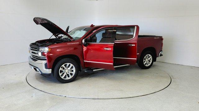 used 2019 Chevrolet Silverado 1500 car, priced at $37,991