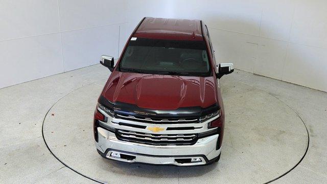 used 2019 Chevrolet Silverado 1500 car, priced at $37,991