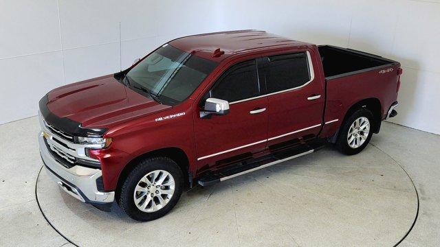 used 2019 Chevrolet Silverado 1500 car, priced at $37,991