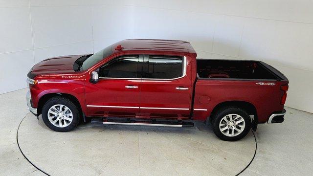 used 2019 Chevrolet Silverado 1500 car, priced at $37,991