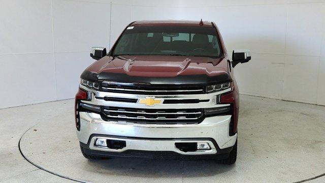 used 2019 Chevrolet Silverado 1500 car, priced at $37,991