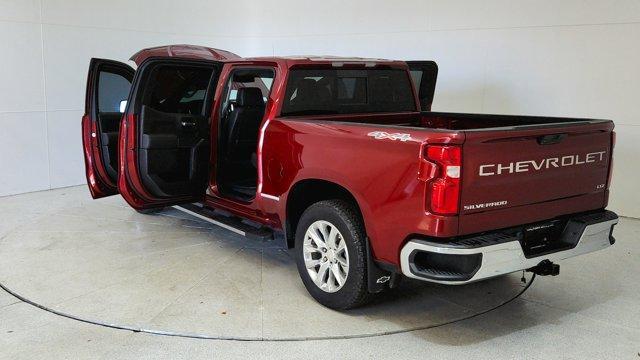 used 2019 Chevrolet Silverado 1500 car, priced at $37,991