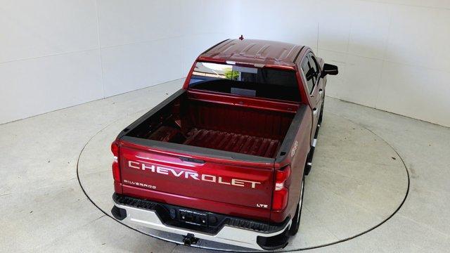 used 2019 Chevrolet Silverado 1500 car, priced at $37,991