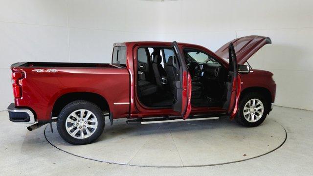 used 2019 Chevrolet Silverado 1500 car, priced at $37,991