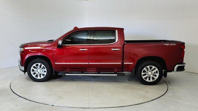 used 2019 Chevrolet Silverado 1500 car, priced at $37,991