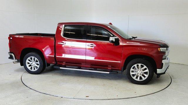 used 2019 Chevrolet Silverado 1500 car, priced at $37,991