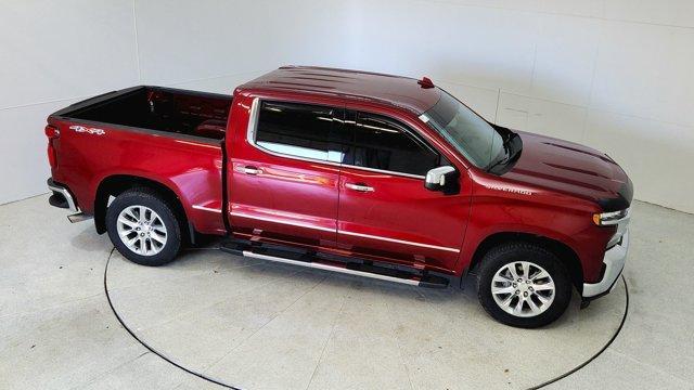 used 2019 Chevrolet Silverado 1500 car, priced at $37,991