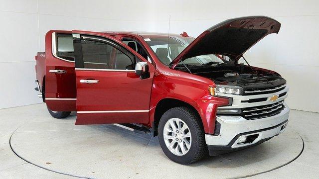 used 2019 Chevrolet Silverado 1500 car, priced at $37,991