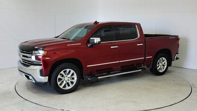 used 2019 Chevrolet Silverado 1500 car, priced at $37,991