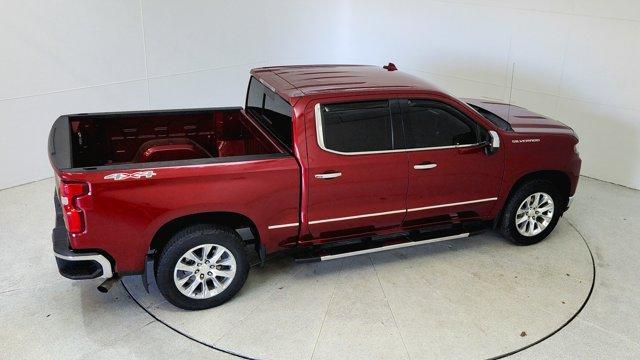 used 2019 Chevrolet Silverado 1500 car, priced at $37,991