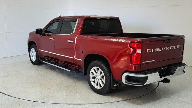 used 2019 Chevrolet Silverado 1500 car, priced at $37,991