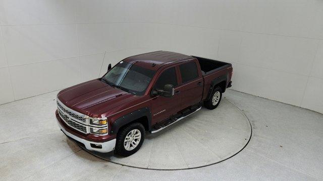 used 2014 Chevrolet Silverado 1500 car, priced at $15,900