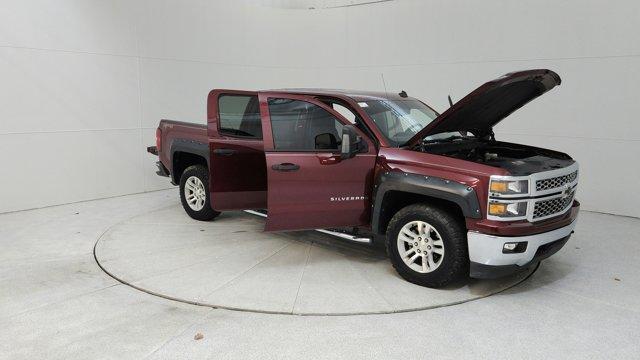 used 2014 Chevrolet Silverado 1500 car, priced at $15,900