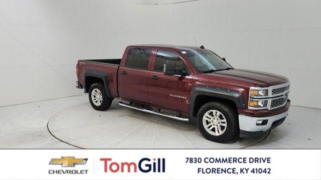 used 2014 Chevrolet Silverado 1500 car, priced at $15,900