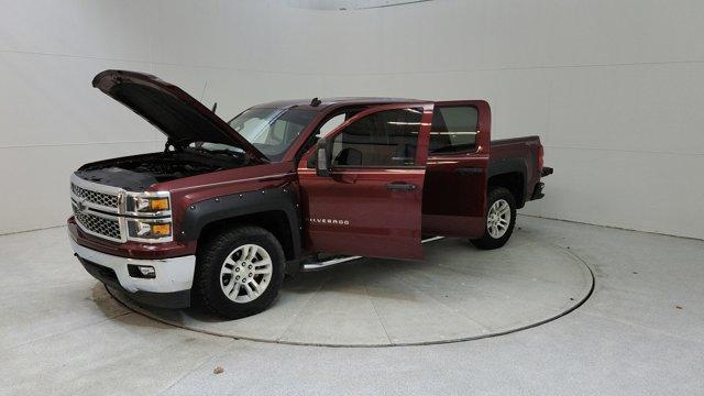 used 2014 Chevrolet Silverado 1500 car, priced at $15,900