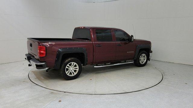 used 2014 Chevrolet Silverado 1500 car, priced at $15,900