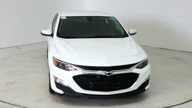 used 2022 Chevrolet Malibu car, priced at $17,383