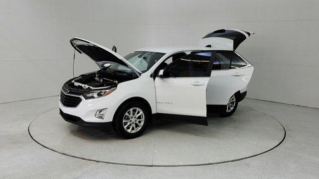 used 2021 Chevrolet Equinox car, priced at $22,491