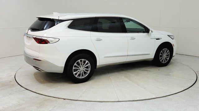 used 2023 Buick Enclave car, priced at $31,492