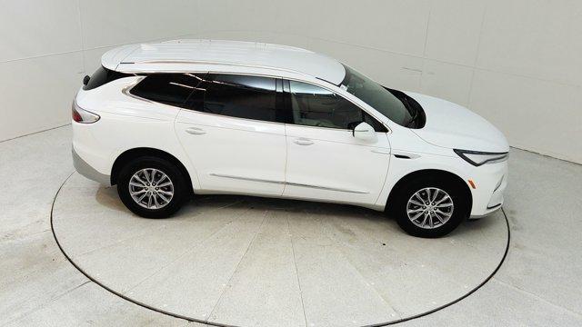 used 2023 Buick Enclave car, priced at $31,492