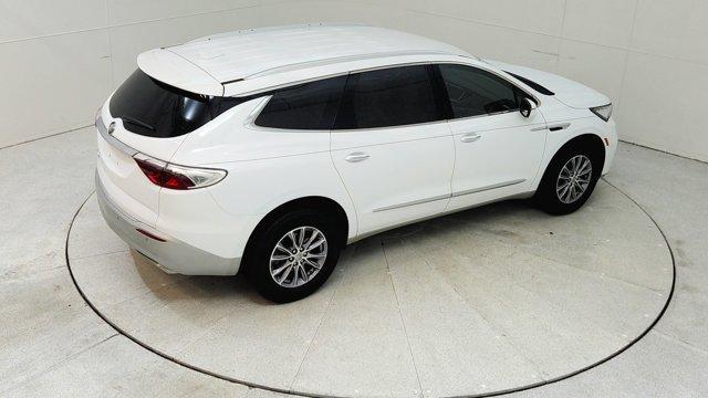 used 2023 Buick Enclave car, priced at $31,492