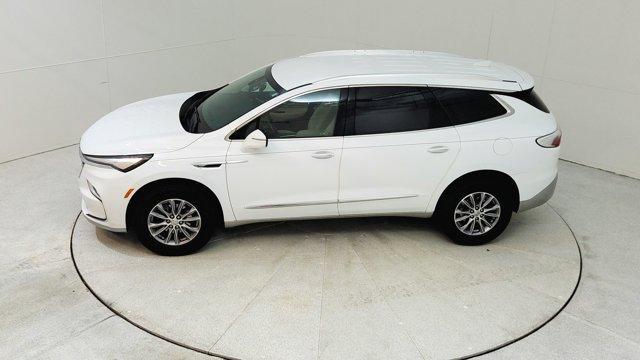 used 2023 Buick Enclave car, priced at $31,492