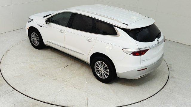 used 2023 Buick Enclave car, priced at $31,492