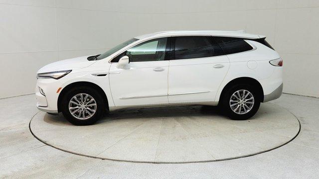 used 2023 Buick Enclave car, priced at $31,492