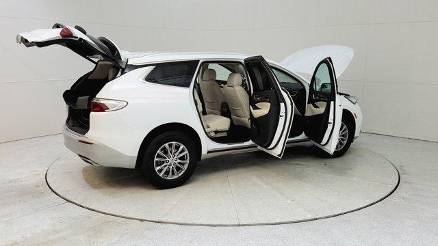 used 2023 Buick Enclave car, priced at $31,492