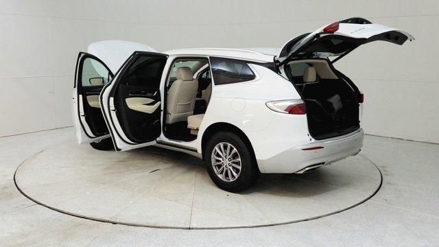 used 2023 Buick Enclave car, priced at $31,492