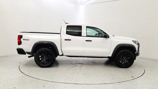 used 2023 Chevrolet Colorado car, priced at $35,991