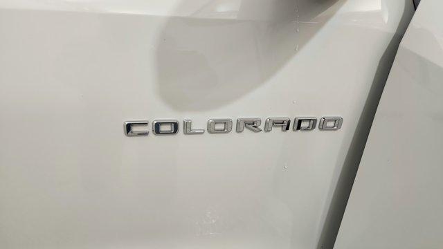 used 2023 Chevrolet Colorado car, priced at $35,991