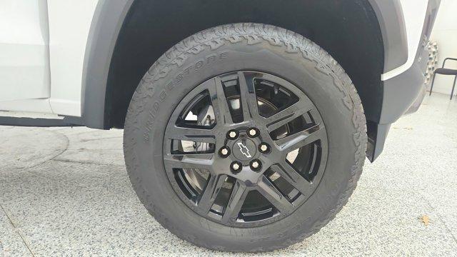 used 2023 Chevrolet Colorado car, priced at $35,991