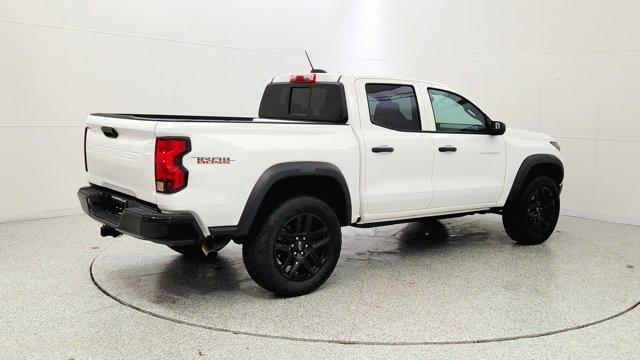 used 2023 Chevrolet Colorado car, priced at $35,991