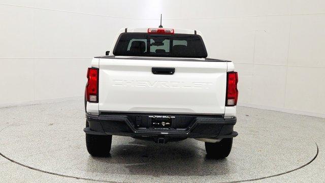 used 2023 Chevrolet Colorado car, priced at $35,991