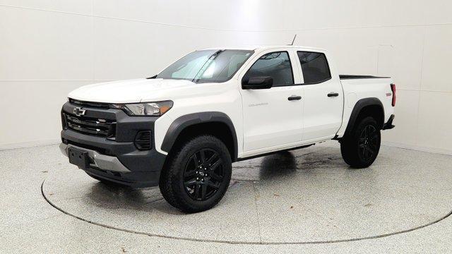 used 2023 Chevrolet Colorado car, priced at $35,991
