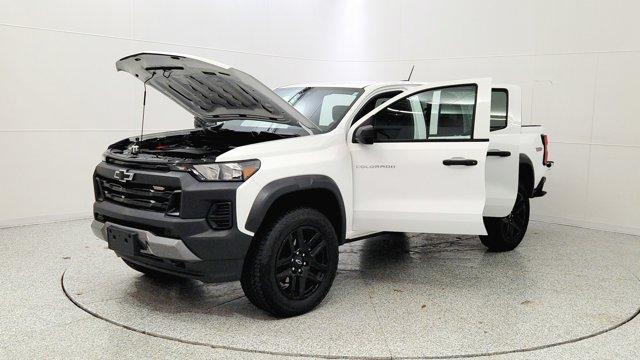 used 2023 Chevrolet Colorado car, priced at $35,991