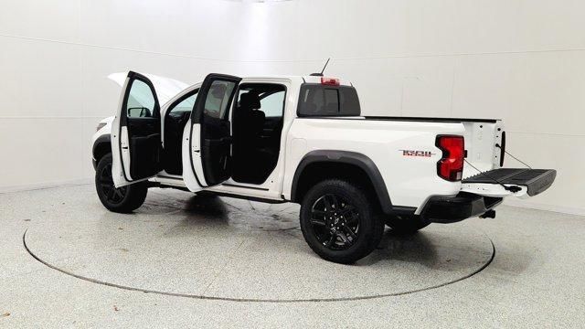 used 2023 Chevrolet Colorado car, priced at $35,991