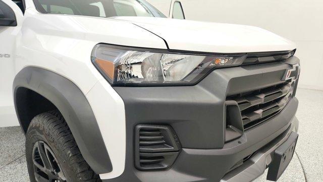 used 2023 Chevrolet Colorado car, priced at $35,991