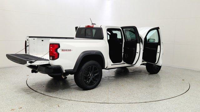 used 2023 Chevrolet Colorado car, priced at $35,991