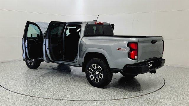 new 2026 Chevrolet Colorado car, priced at $49,813