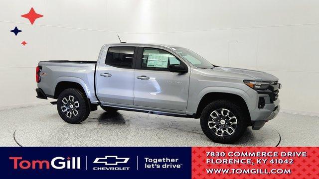 new 2026 Chevrolet Colorado car, priced at $49,813