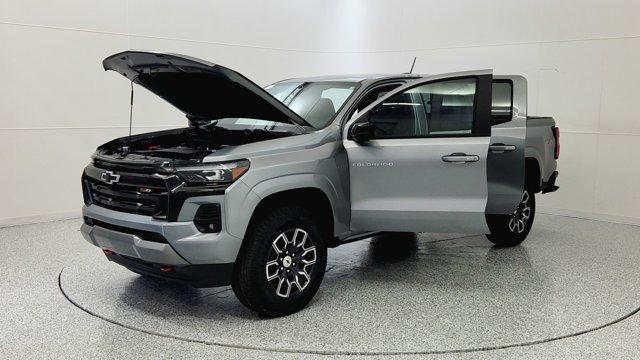 new 2026 Chevrolet Colorado car, priced at $49,813