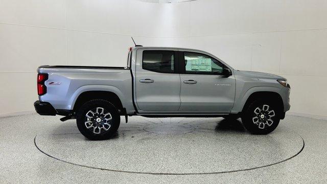 new 2026 Chevrolet Colorado car, priced at $49,813