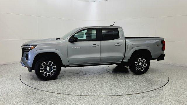 new 2026 Chevrolet Colorado car, priced at $49,813