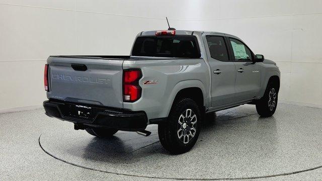 new 2026 Chevrolet Colorado car, priced at $49,813