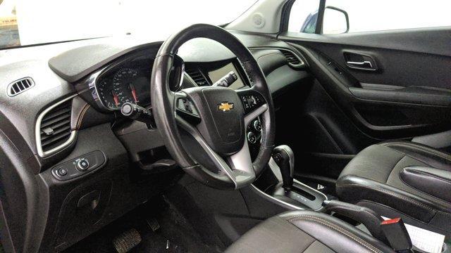 used 2019 Chevrolet Trax car, priced at $14,491