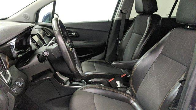 used 2019 Chevrolet Trax car, priced at $14,491
